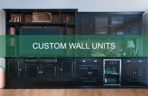 Custom Wall Units